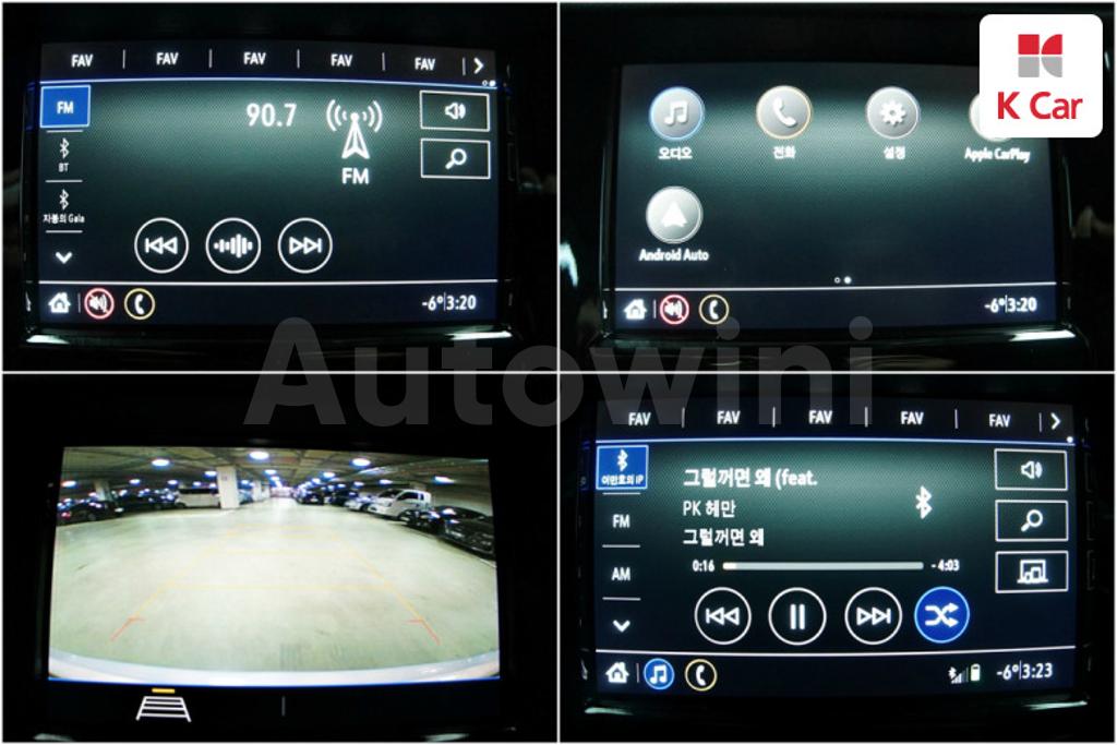 2021 GM DAEWOO (CHEVROLET)  TRAX 1.6 DIESEL LT - 13
