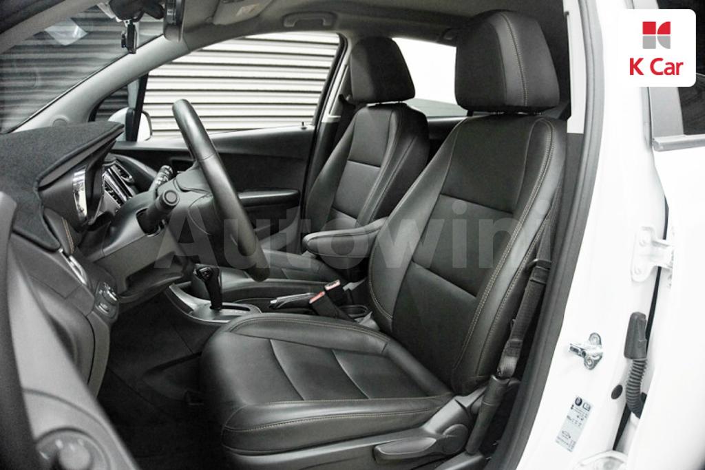 2021 GM DAEWOO (CHEVROLET)  TRAX 1.6 DIESEL LT - 16