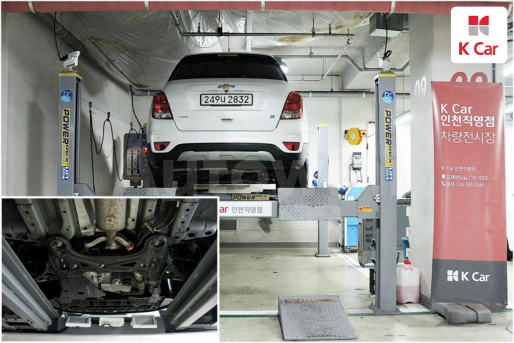 2021 GM DAEWOO (CHEVROLET)  TRAX 1.6 DIESEL LT - 20