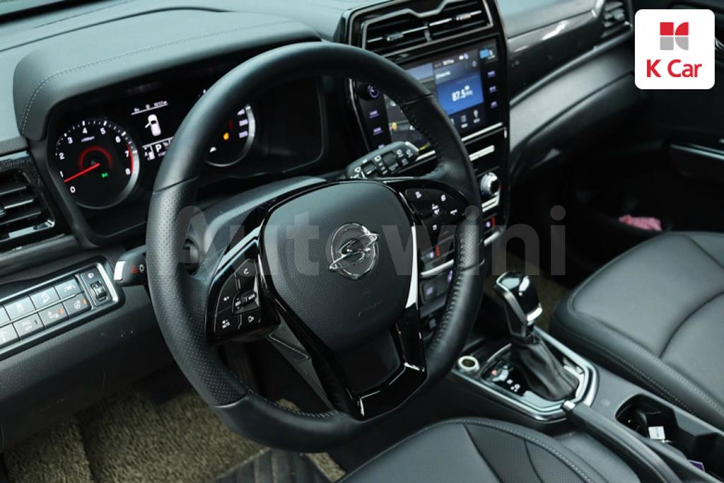 KPBXL3AT1MP352556 2021 SSANGYONG TIVOLI AIR GASOLINE 1.5 A3-5