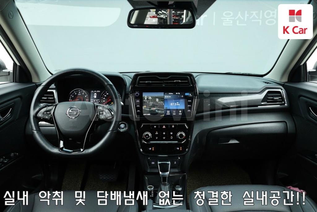 2021 SSANGYONG TIVOLI AIR GASOLINE 1.5 A3 - 9