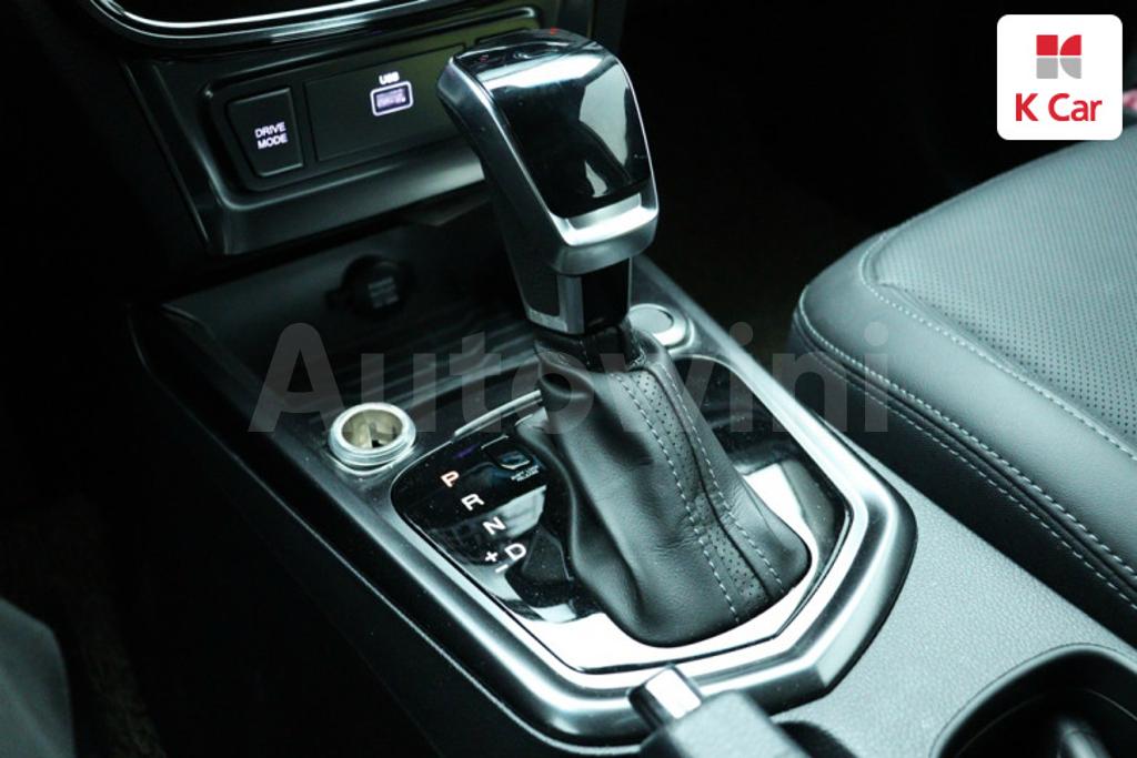 2021 SSANGYONG TIVOLI AIR GASOLINE 1.5 A3 - 10