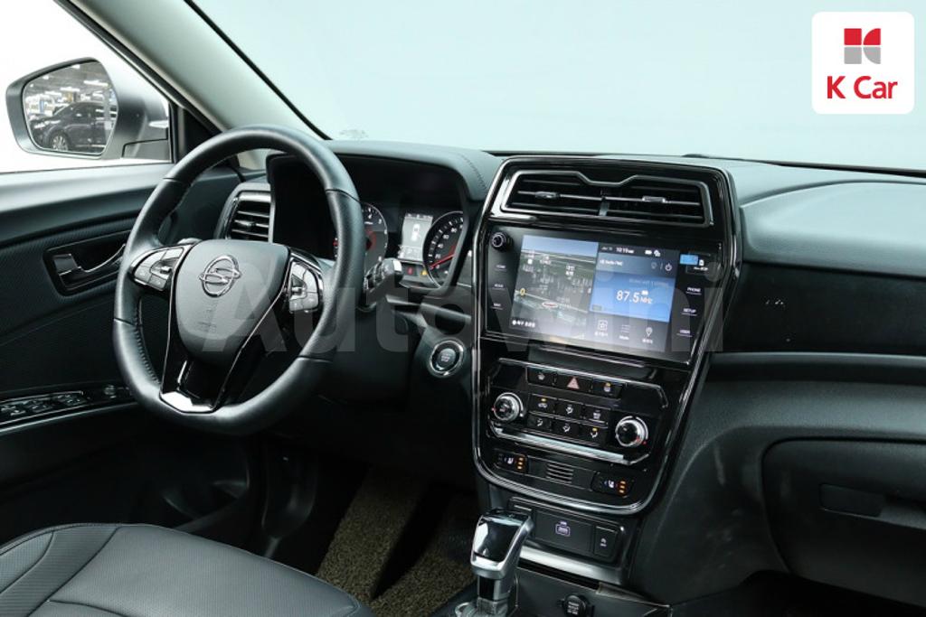 2021 SSANGYONG TIVOLI AIR GASOLINE 1.5 A3 - 11