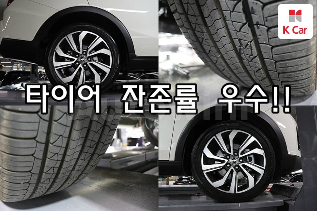 2021 SSANGYONG TIVOLI AIR GASOLINE 1.5 A3 - 17
