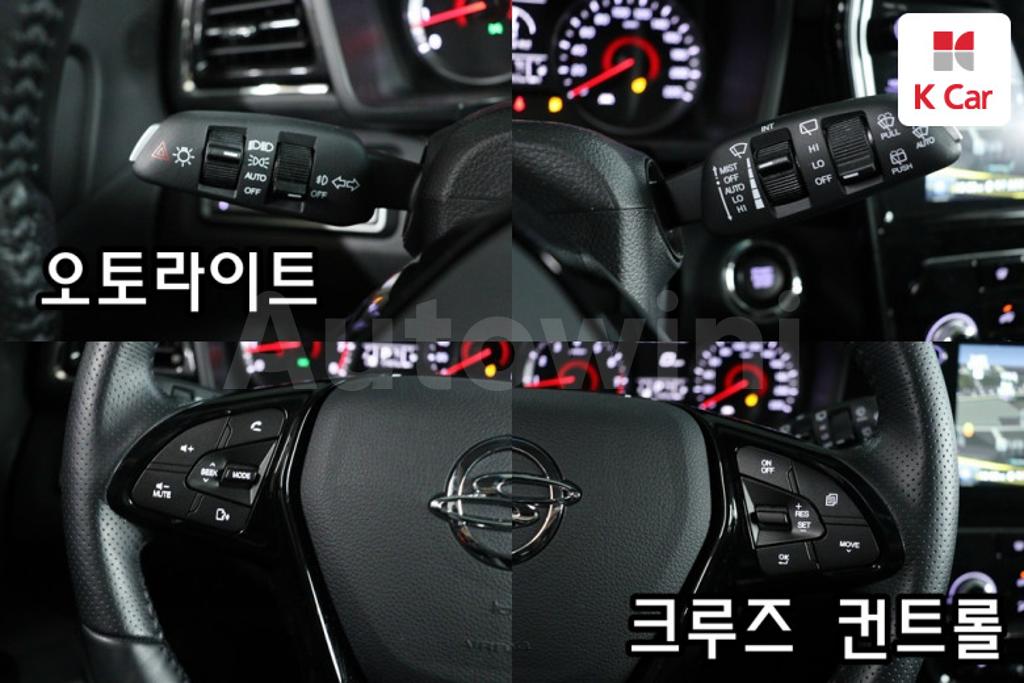2021 SSANGYONG TIVOLI AIR GASOLINE 1.5 A3 - 18
