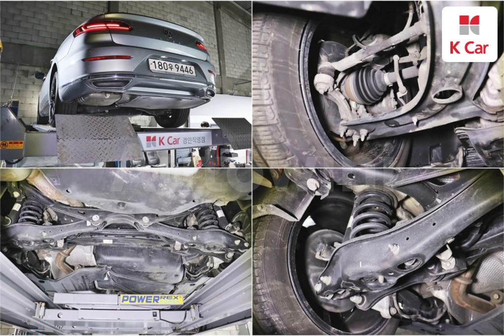 2019 VOLKSWAGEN ARTEON 2.0 TDI PRESTIGE - 7