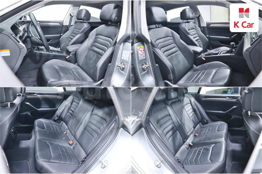 2019 VOLKSWAGEN ARTEON 2.0 TDI PRESTIGE - 10