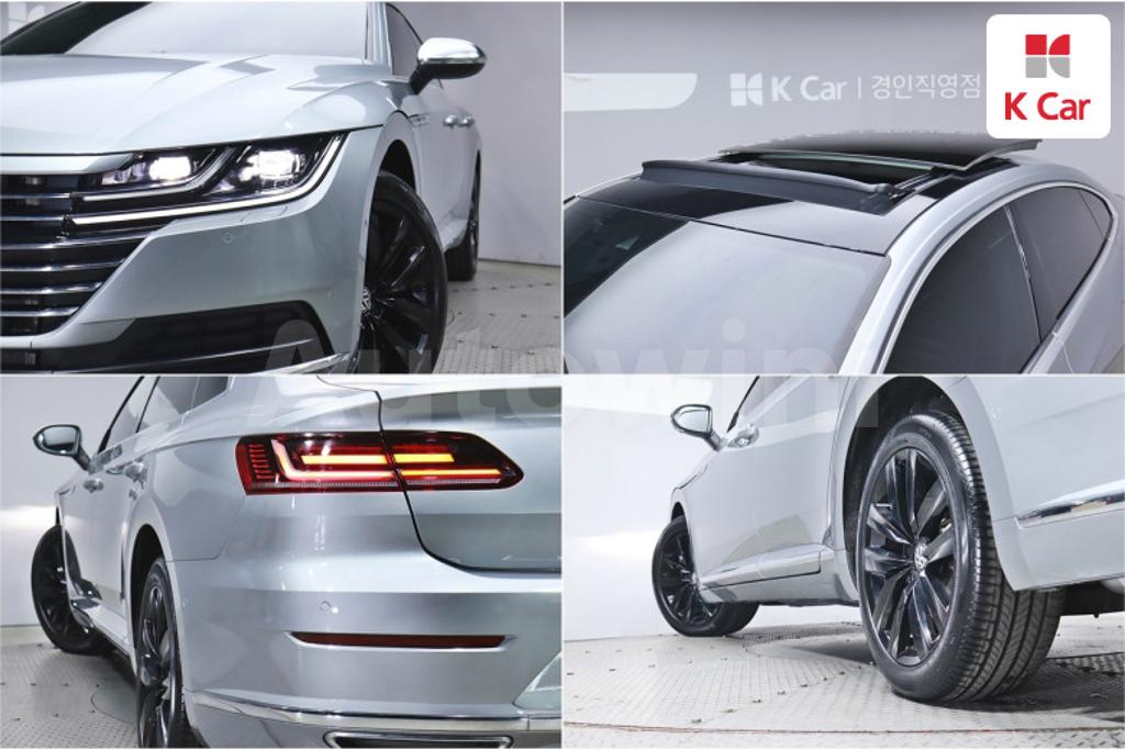 2019 VOLKSWAGEN ARTEON 2.0 TDI PRESTIGE - 11