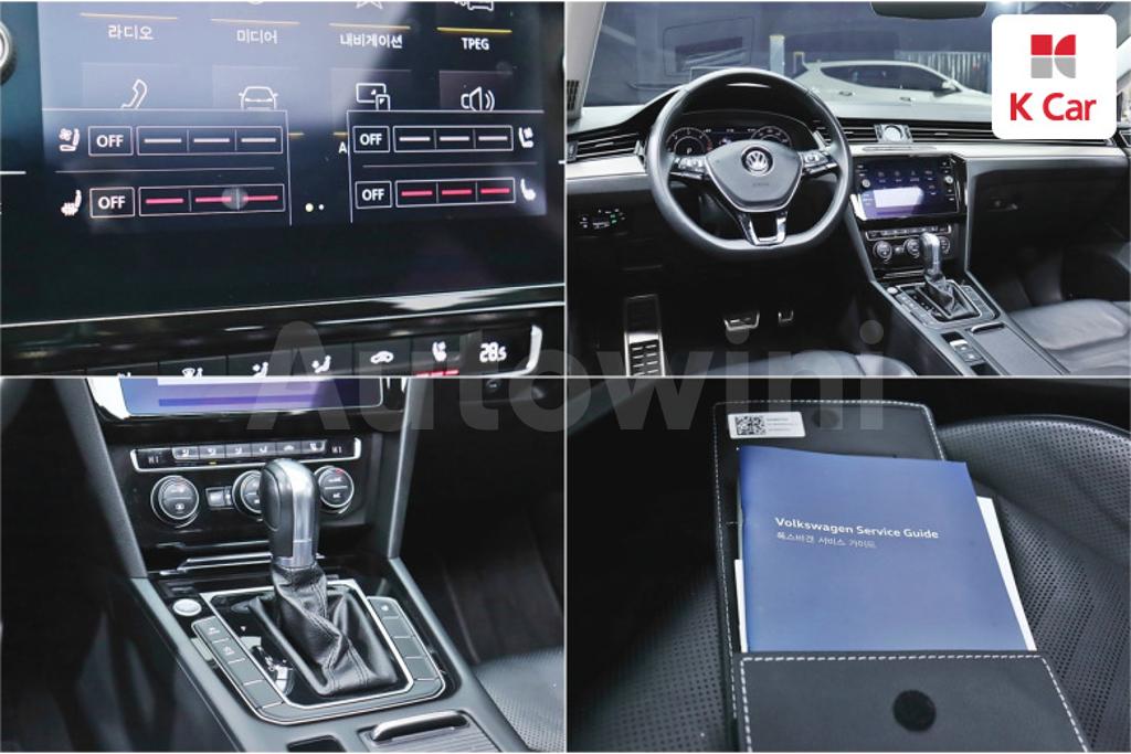 2019 VOLKSWAGEN ARTEON 2.0 TDI PRESTIGE - 19