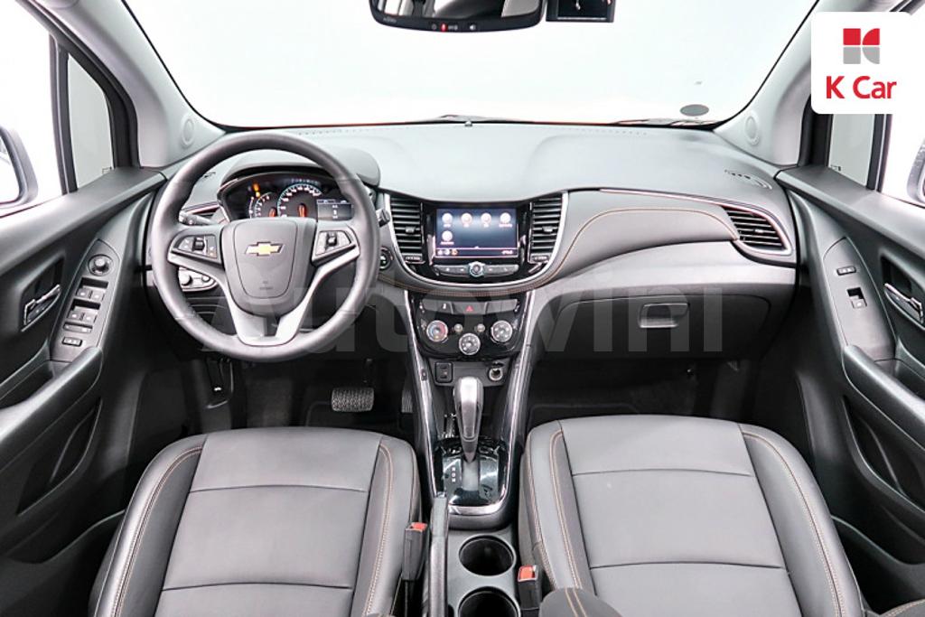 KLABA76MDMB361656 2021 GM DAEWOO (CHEVROLET)  TRAX 1.4 PREMIER-5