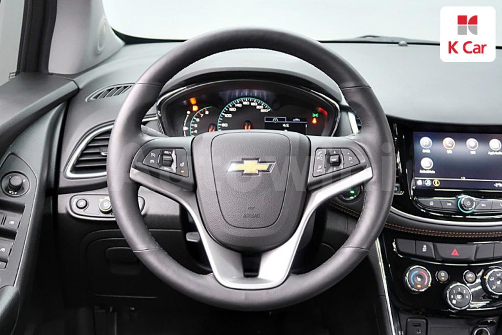 2021 GM DAEWOO (CHEVROLET)  TRAX 1.4 PREMIER - 7