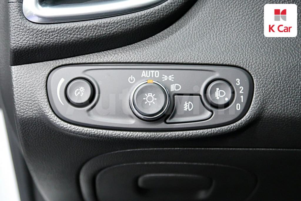 2021 GM DAEWOO (CHEVROLET)  TRAX 1.4 PREMIER - 11