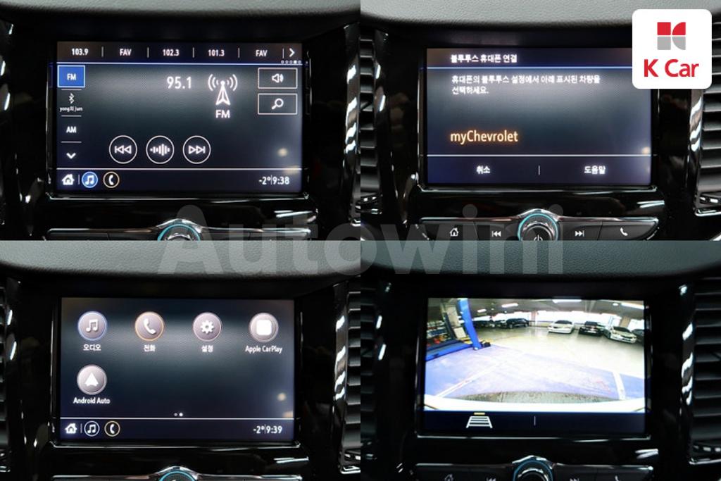 2021 GM DAEWOO (CHEVROLET)  TRAX 1.4 PREMIER - 14