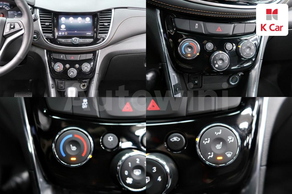 2021 GM DAEWOO (CHEVROLET)  TRAX 1.4 PREMIER - 16