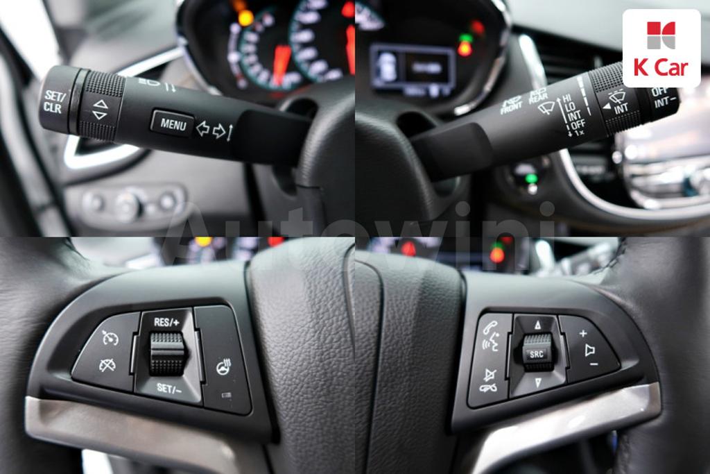 2021 GM DAEWOO (CHEVROLET)  TRAX 1.4 PREMIER - 18