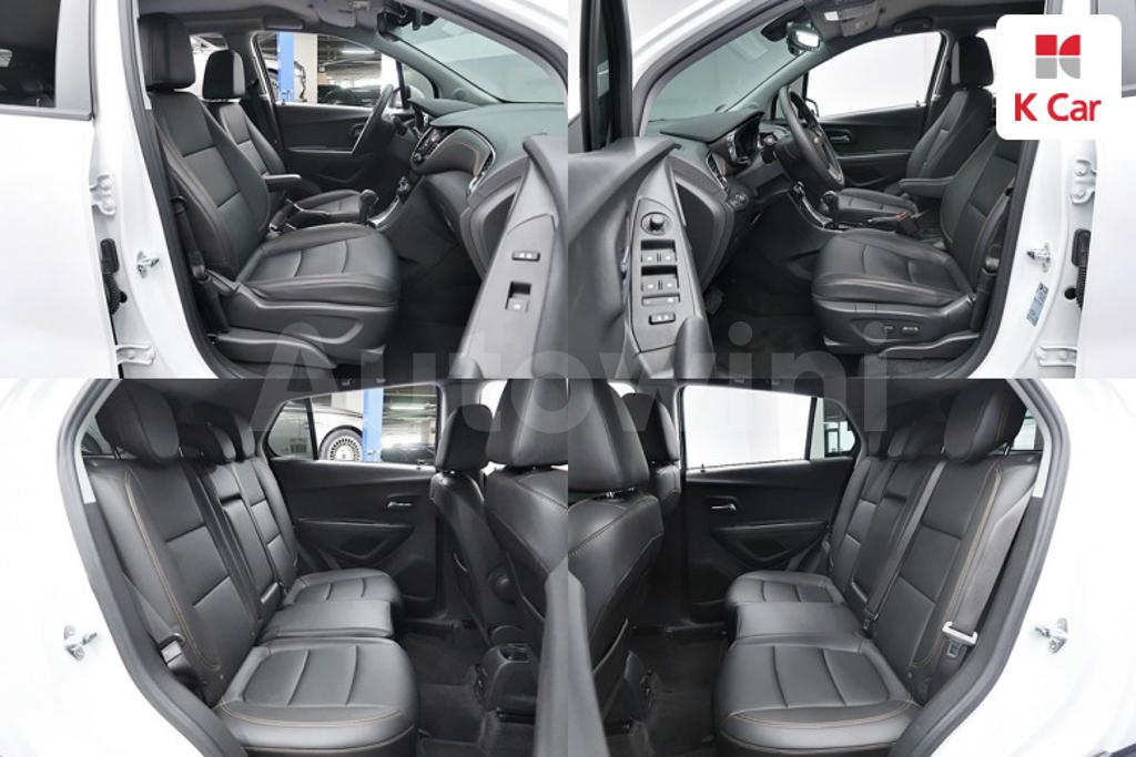 2021 GM DAEWOO (CHEVROLET)  TRAX 1.4 PREMIER - 19