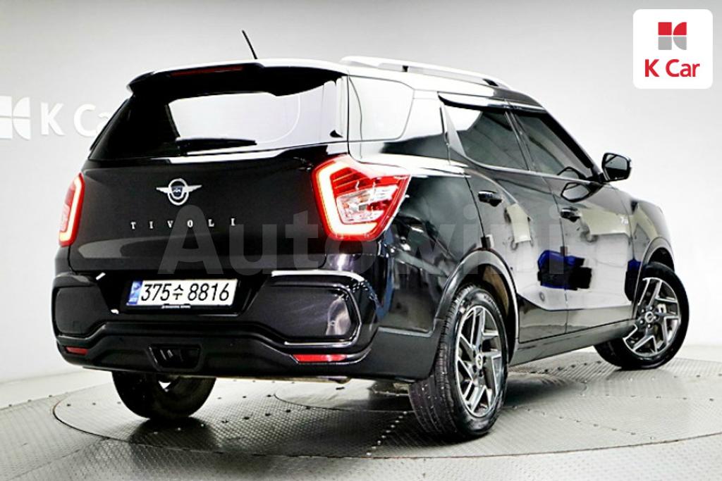KPBXL3AT1MP346445 2021 SSANGYONG TIVOLI AIR GASOLINE 1.5 A3-2