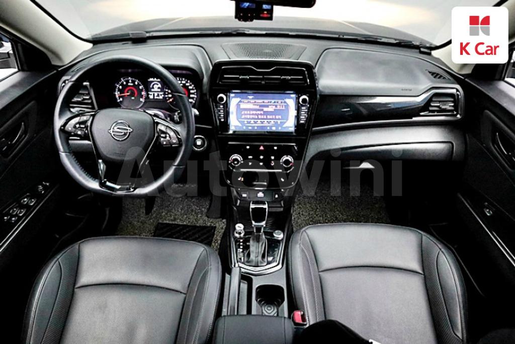 KPBXL3AT1MP346445 2021 SSANGYONG TIVOLI AIR GASOLINE 1.5 A3-5