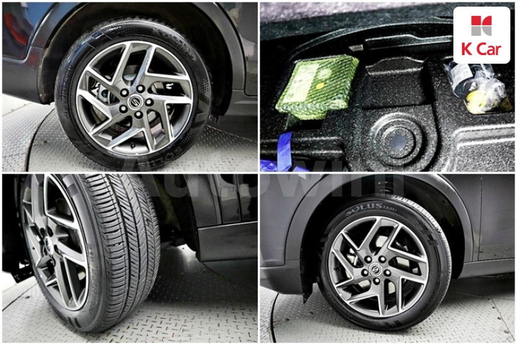 2021 SSANGYONG TIVOLI AIR GASOLINE 1.5 A3 - 9