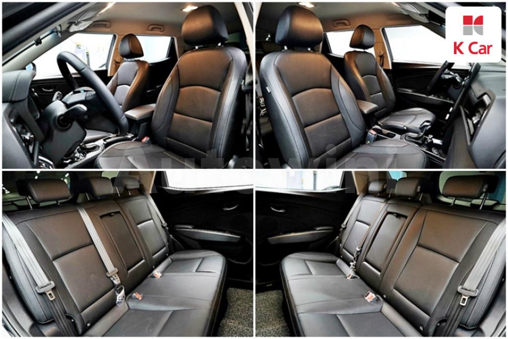 2021 SSANGYONG TIVOLI AIR GASOLINE 1.5 A3 - 10
