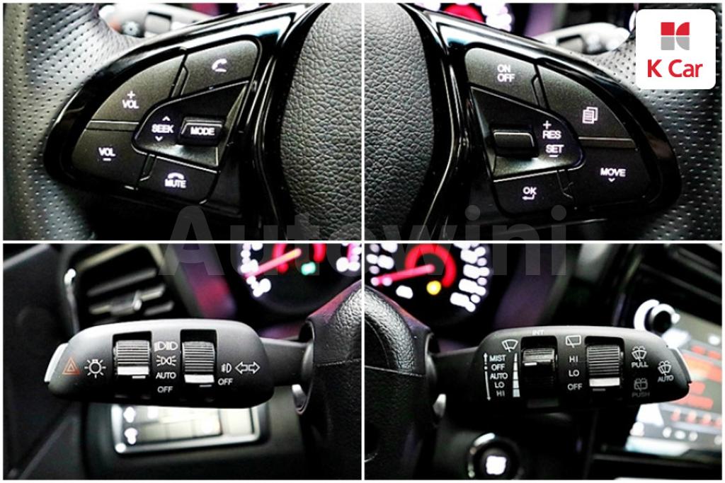 2021 SSANGYONG TIVOLI AIR GASOLINE 1.5 A3 - 11