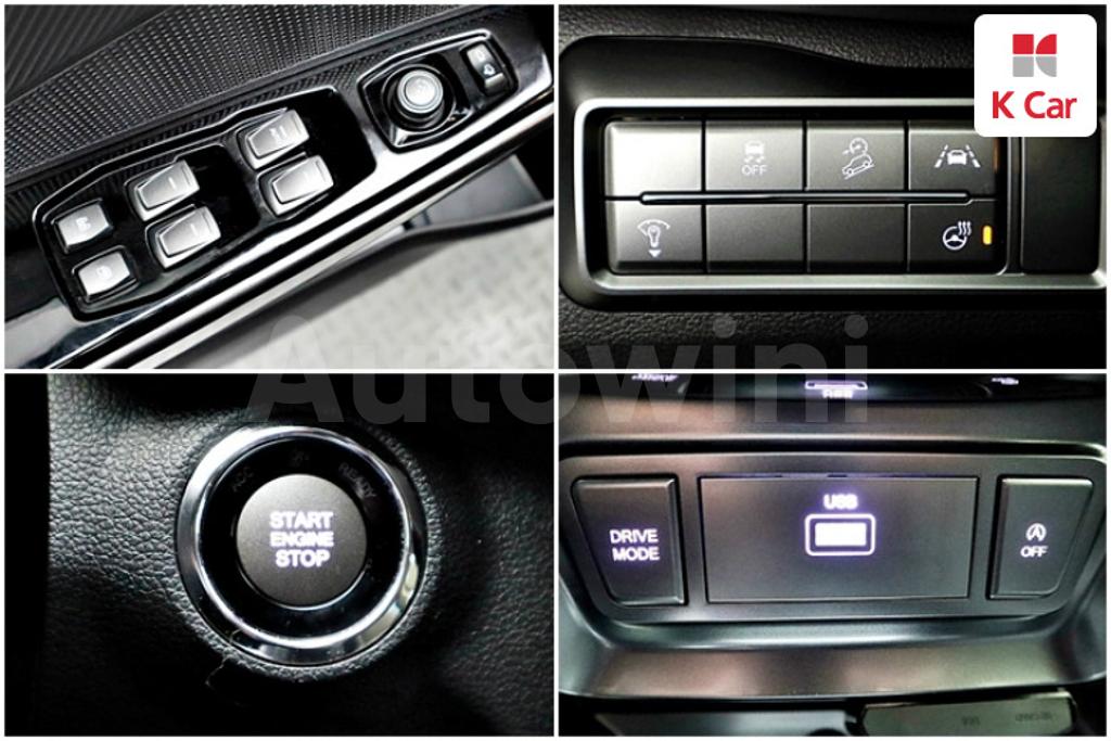 2021 SSANGYONG TIVOLI AIR GASOLINE 1.5 A3 - 12