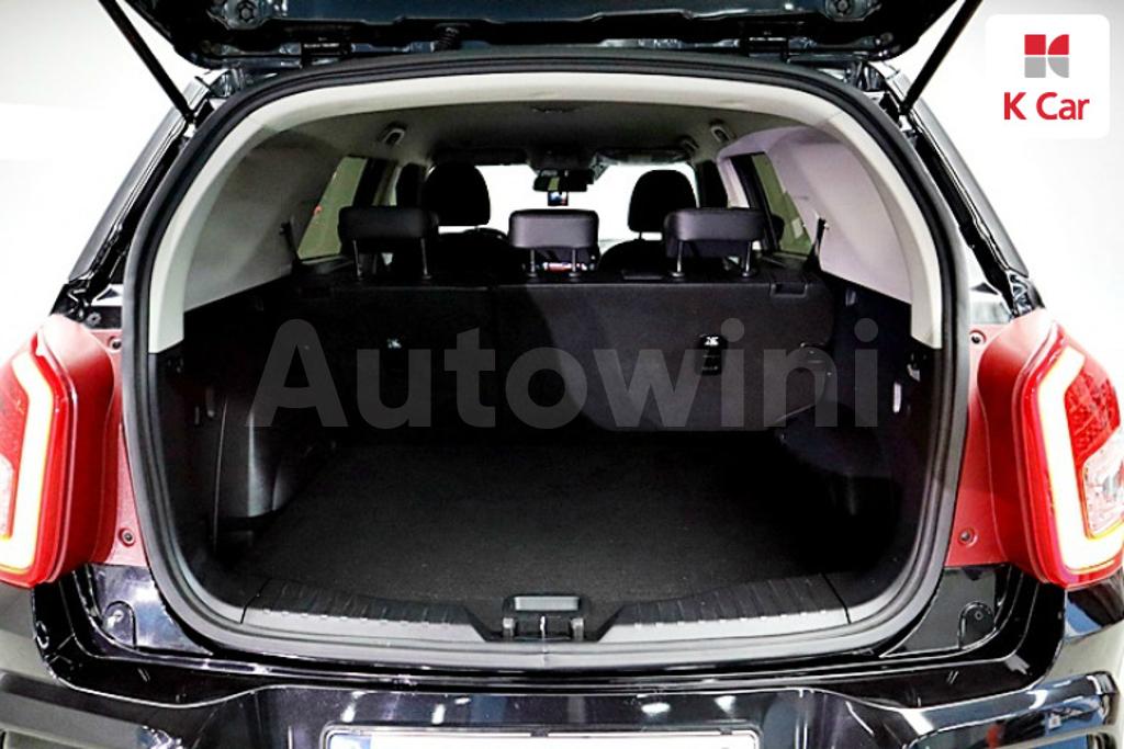 2021 SSANGYONG TIVOLI AIR GASOLINE 1.5 A3 - 19
