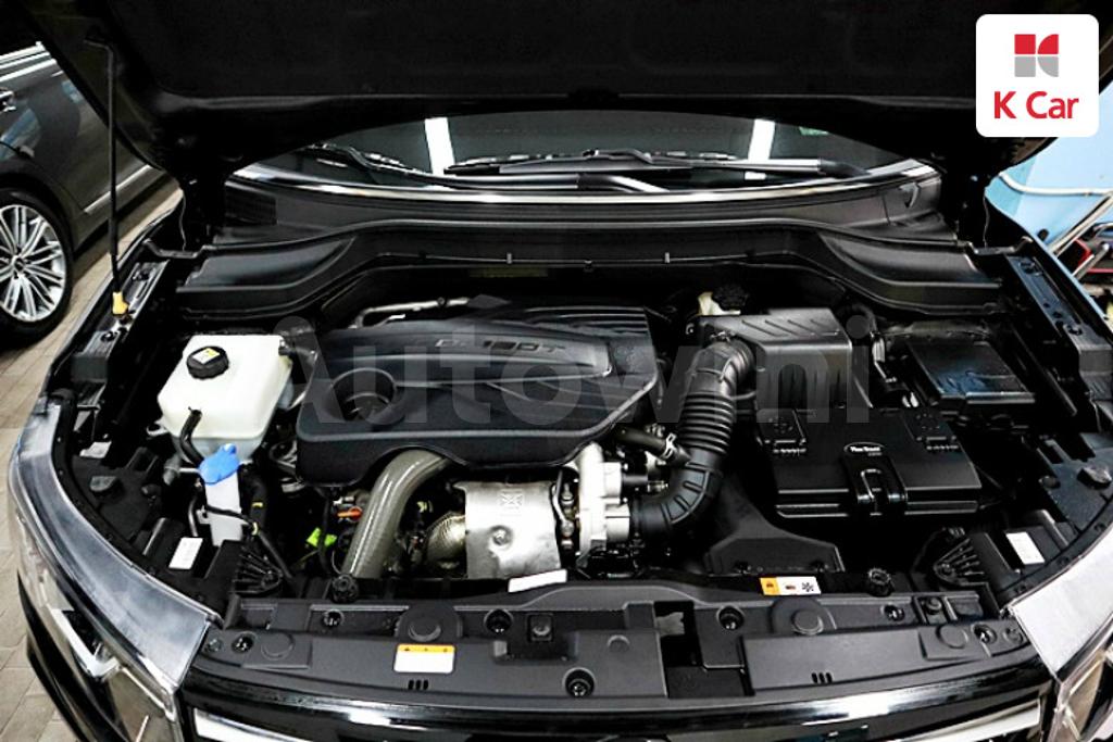 2021 SSANGYONG TIVOLI AIR GASOLINE 1.5 A3 - 20