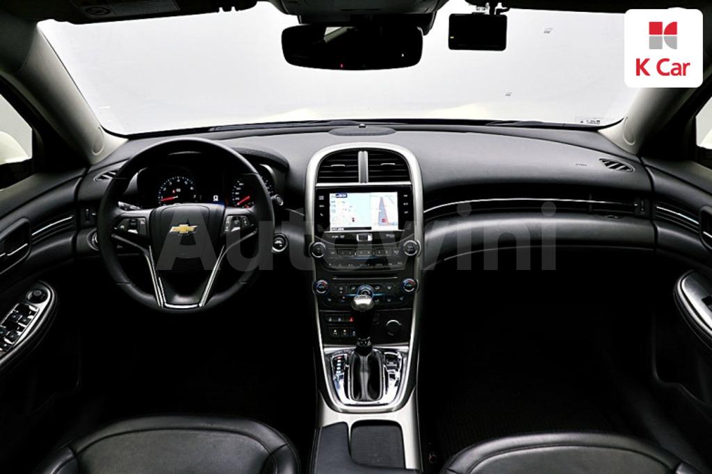 2015 GM DAEWOO (CHEVROLET) MALIBU 2.0 LTZ DELUXE PACKAGE(BLACK WHEEL COVER) - 10