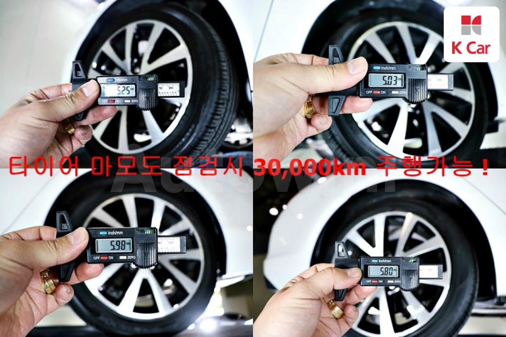 2015 GM DAEWOO (CHEVROLET) MALIBU 2.0 LTZ DELUXE PACKAGE(BLACK WHEEL COVER) - 19