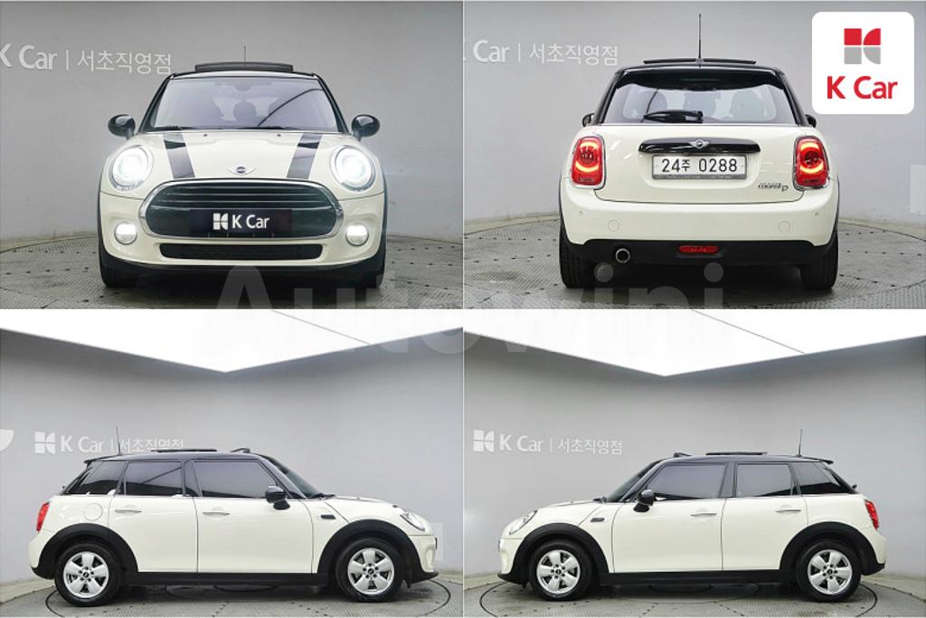 2016 MINI COOPER D MID - 5