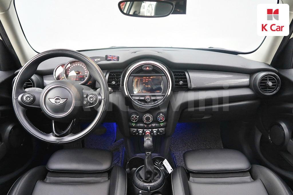 2016 MINI COOPER D MID - 9