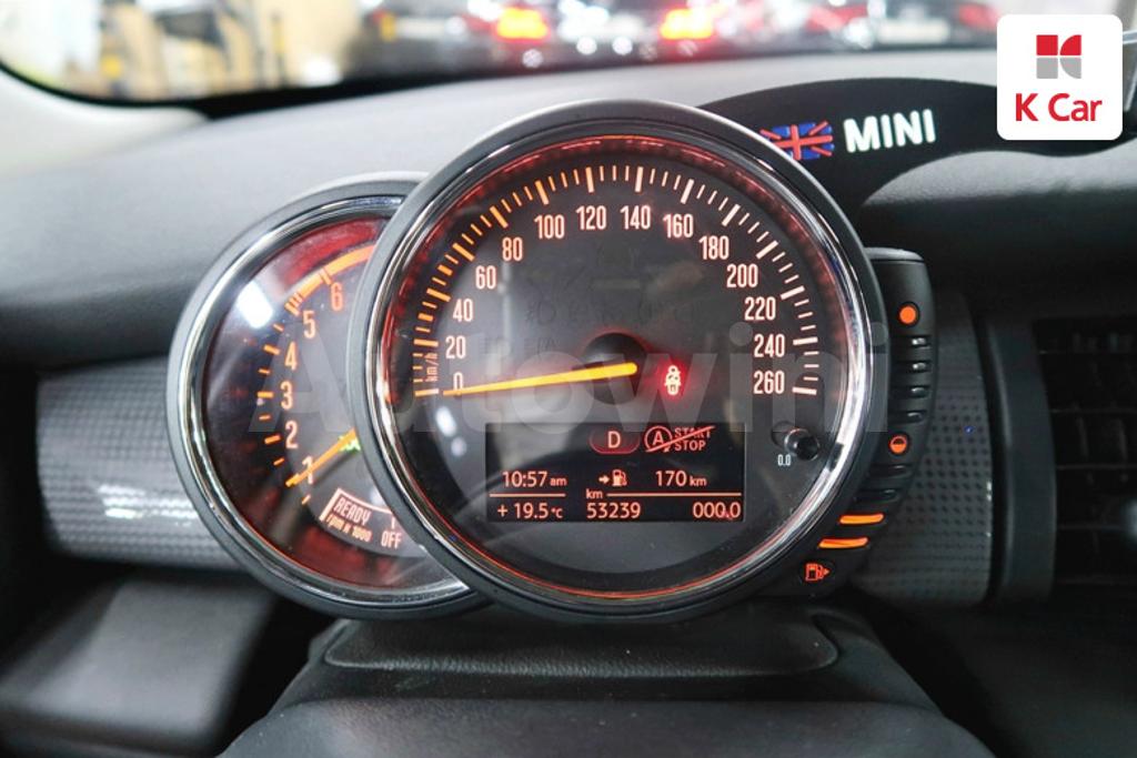 2016 MINI COOPER D MID - 11