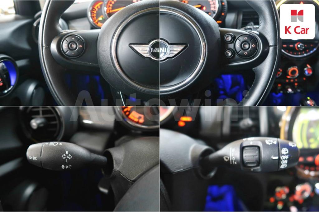 2016 MINI COOPER D MID - 13