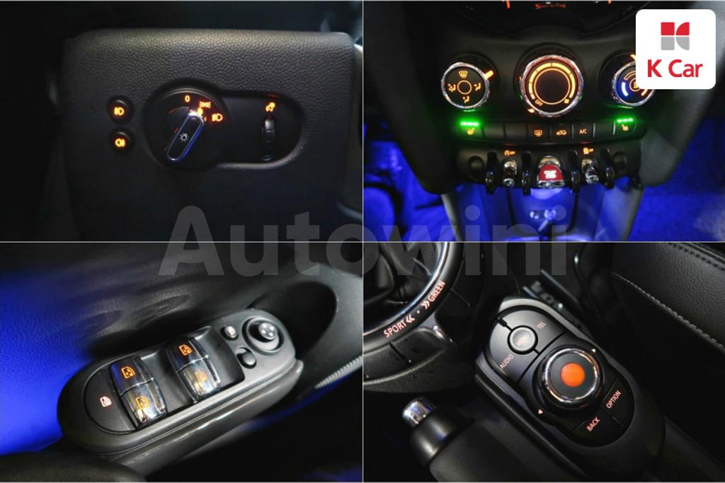 2016 MINI COOPER D MID - 14