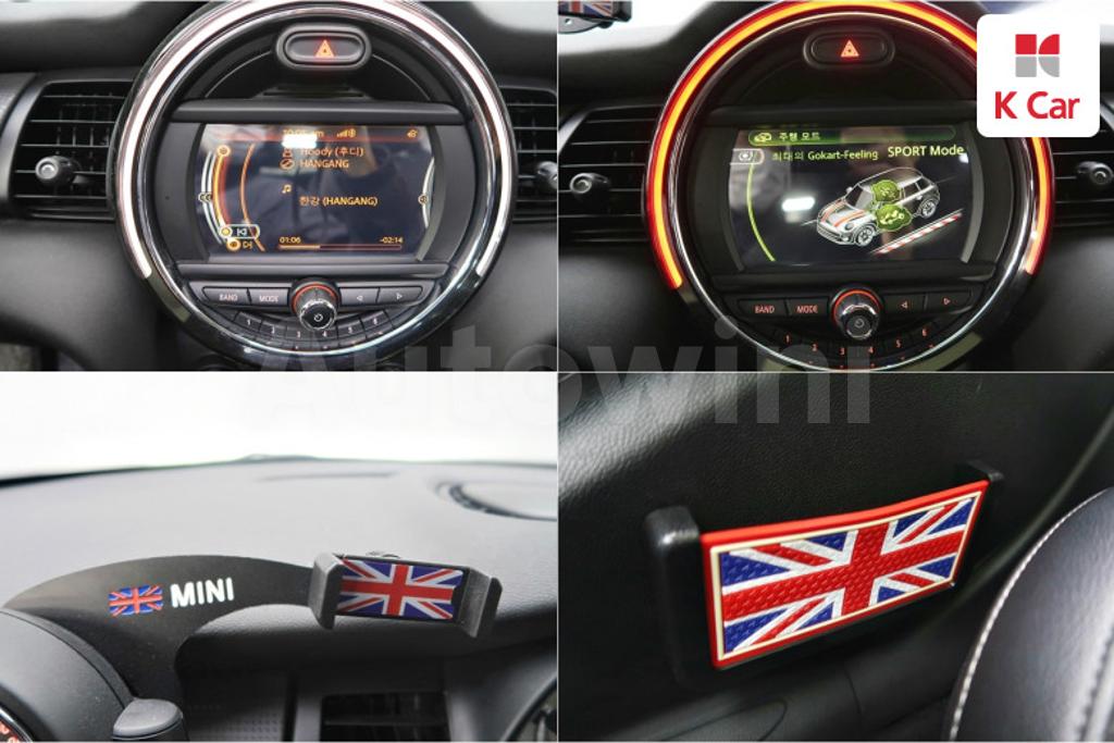 2016 MINI COOPER D MID - 17