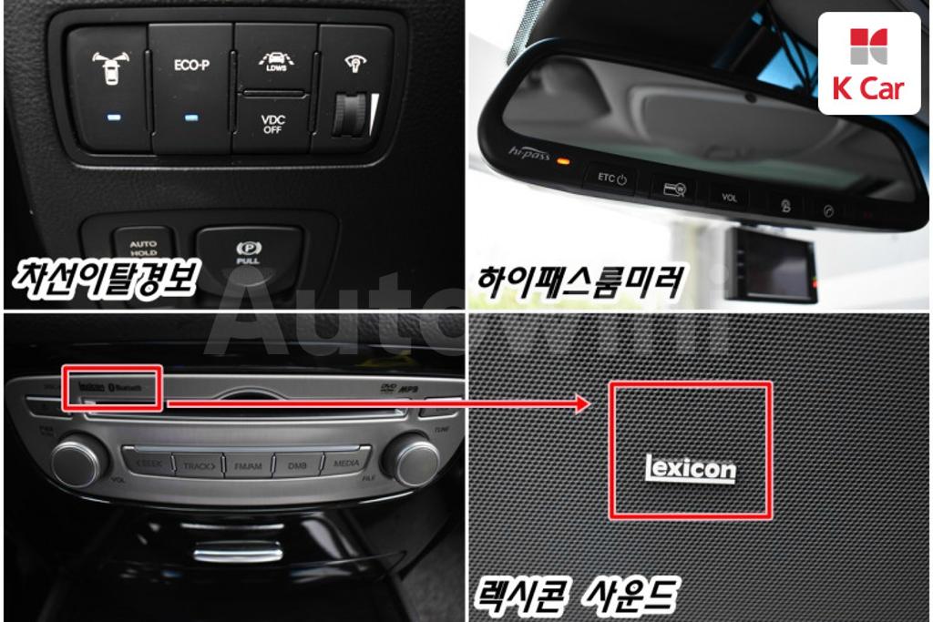 2013 HYUNDAI GENESIS BH380 PRESTIGE - 7
