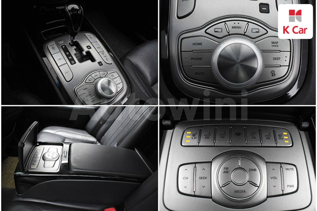 2013 HYUNDAI GENESIS BH380 PRESTIGE - 13