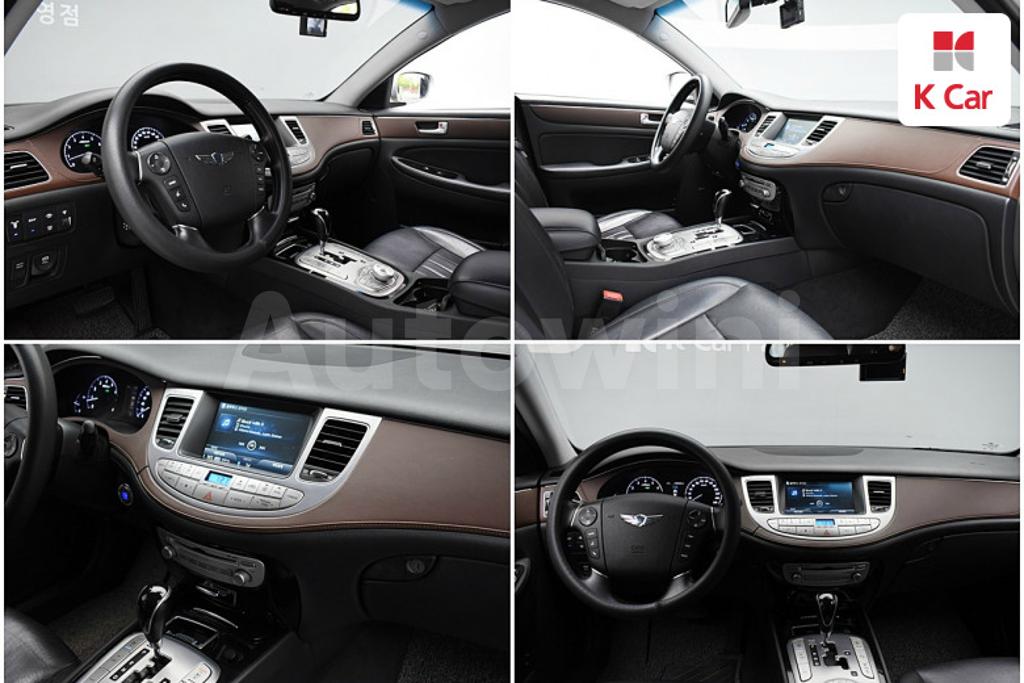2013 HYUNDAI GENESIS BH380 PRESTIGE - 14