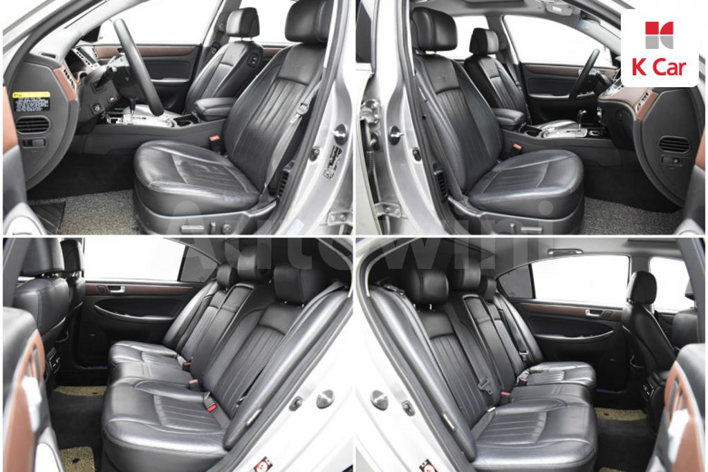 2013 HYUNDAI GENESIS BH380 PRESTIGE - 15