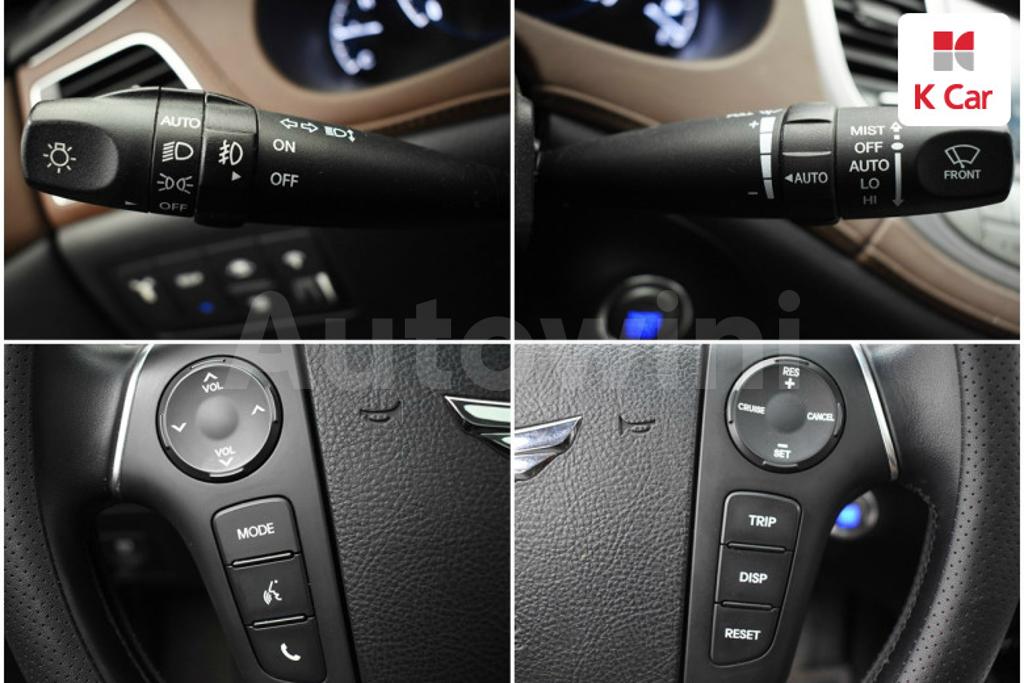 2013 HYUNDAI GENESIS BH380 PRESTIGE - 17