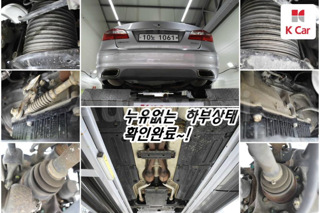 2013 HYUNDAI GENESIS BH380 PRESTIGE - 20