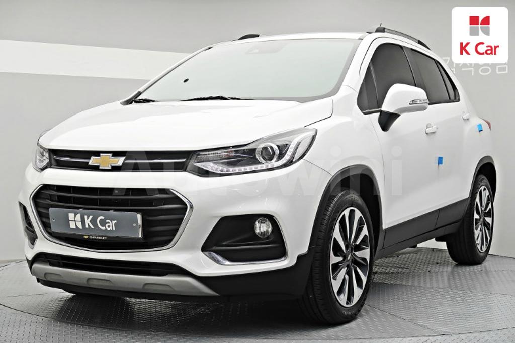 KLABA76CDMB344550 2021 GM DAEWOO (CHEVROLET)  TRAX 1.6 DIESEL PREMIER-0