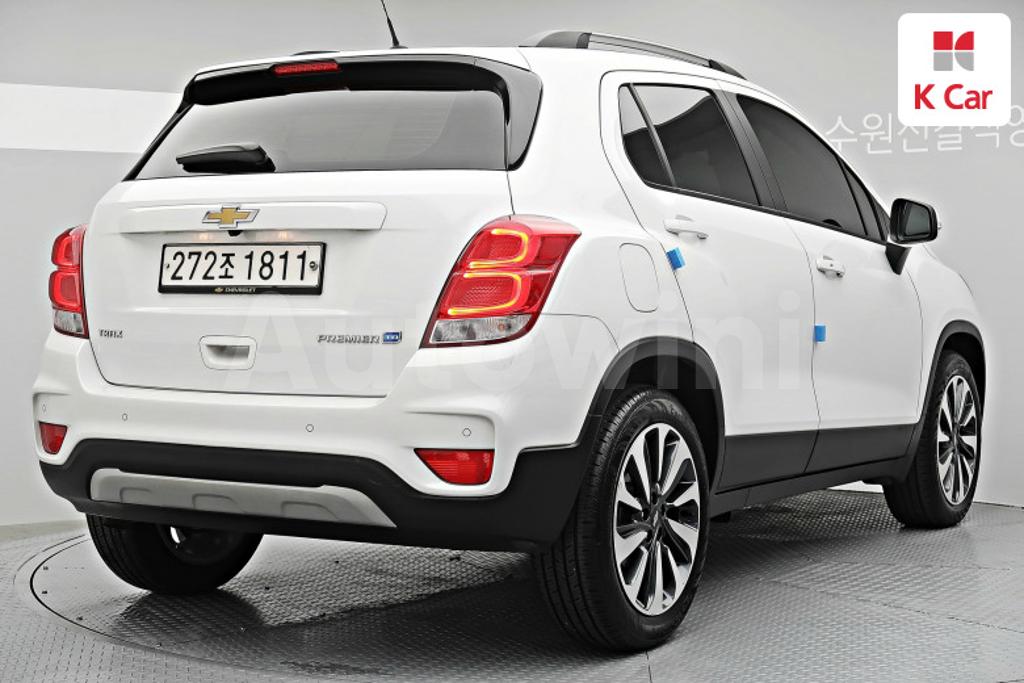 KLABA76CDMB344550 2021 GM DAEWOO (CHEVROLET)  TRAX 1.6 DIESEL PREMIER-1