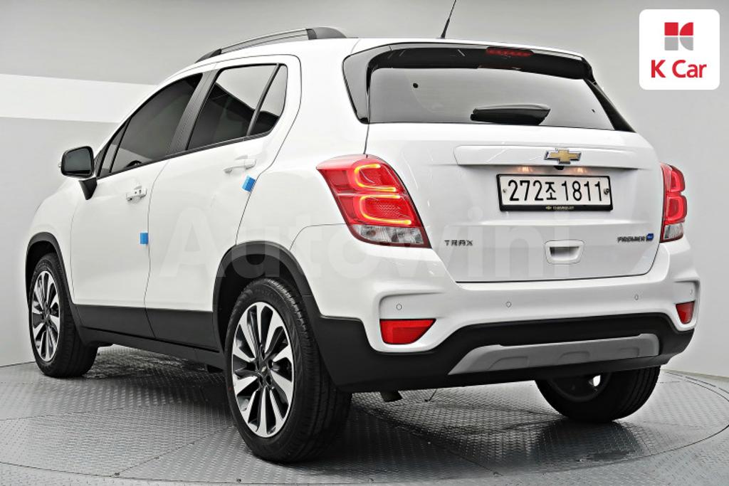 KLABA76CDMB344550 2021 GM DAEWOO (CHEVROLET)  TRAX 1.6 DIESEL PREMIER-3