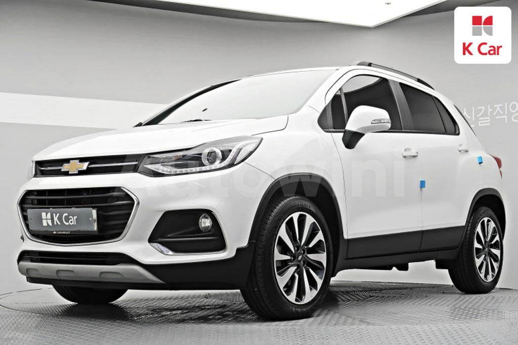 KLABA76CDMB344550 2021 GM DAEWOO (CHEVROLET)  TRAX 1.6 DIESEL PREMIER-4