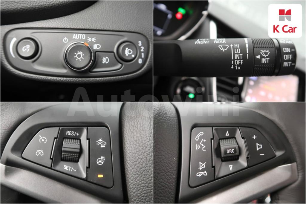 2021 GM DAEWOO (CHEVROLET)  TRAX 1.6 DIESEL PREMIER - 9