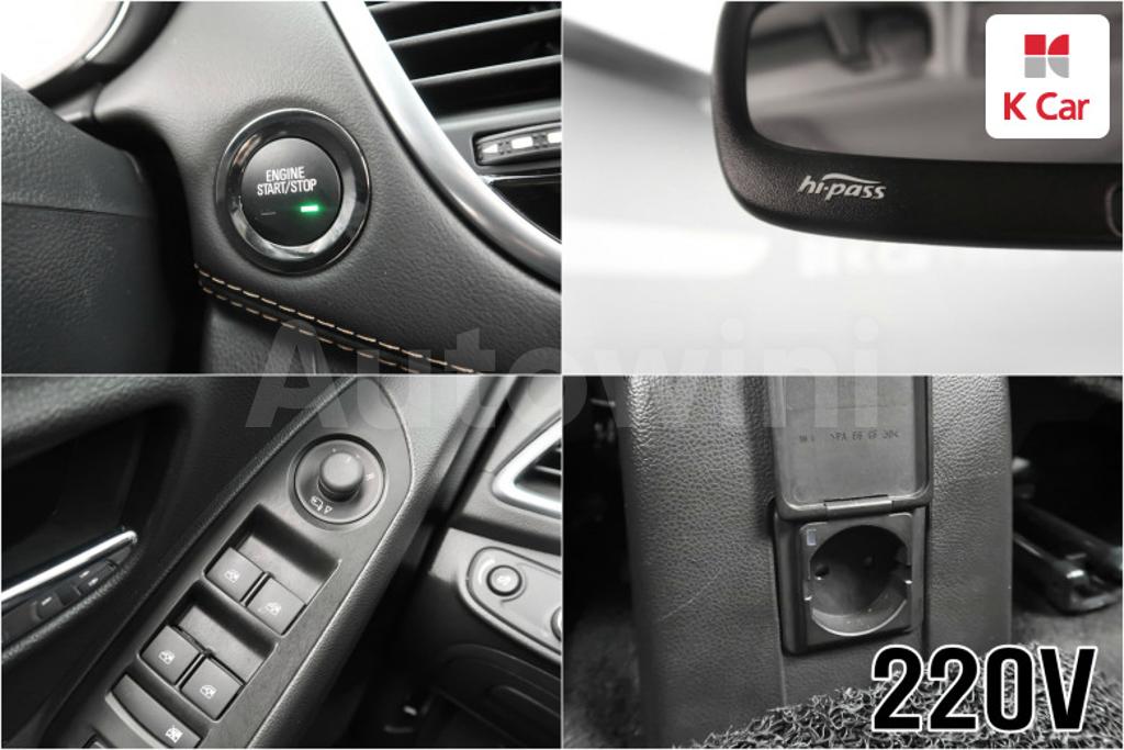 2021 GM DAEWOO (CHEVROLET)  TRAX 1.6 DIESEL PREMIER - 14