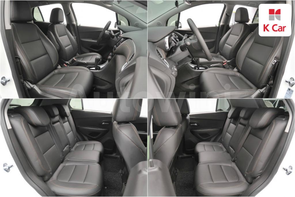 2021 GM DAEWOO (CHEVROLET)  TRAX 1.6 DIESEL PREMIER - 17