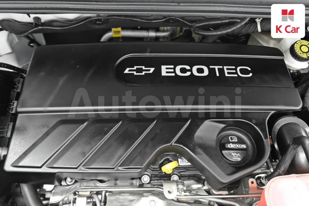 2021 GM DAEWOO (CHEVROLET)  TRAX 1.6 DIESEL PREMIER - 20